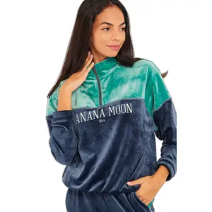 Sweatshirt mulher Banana Moon Amira Wildlake image-0