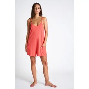 Combinaison courte femme Banana Moon April Amaria image-0