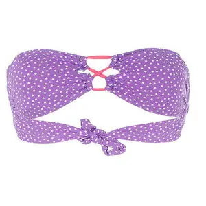 Women's swimsuit top Banana Moon Aris Allstars image-0