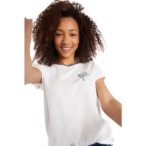 Camiseta de mujer Banana Moon Avenue Seacoco image-0