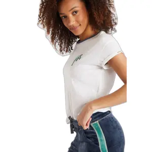 Camiseta de mujer Banana Moon Avenue Seacoco image-4