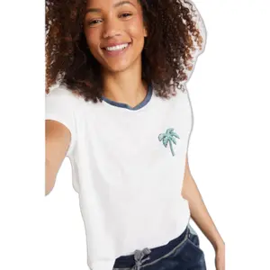Camiseta de mujer Banana Moon Avenue Seacoco image-1