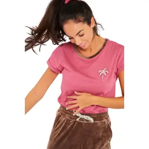 Camiseta de mujer Banana Moon Avenue Seacoco image-0