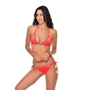 Bas de maillot de bain femme Banana Moon Avora Flashback image-0