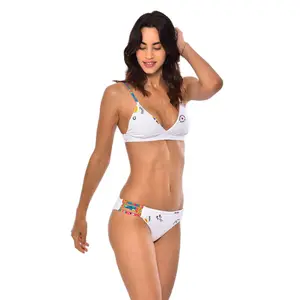 Bas de maillot de bain femme Banana Moon Basta Sunchil image-0