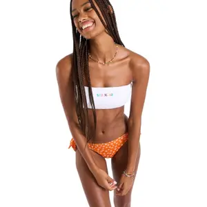 Dameszwembroekje Banana Moon Benta Bloomgirl image-2