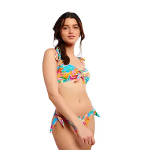 Haut de maillot de bain femme Banana Moon Lago Fruity image-0