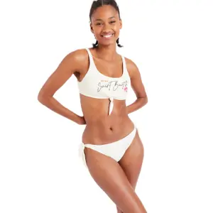 Bas de maillot de bain femme Banana Moon Benta Memory image-0