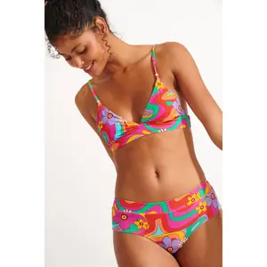 Fato de banho feminino top Banana Moon Miko Popsicle image-2
