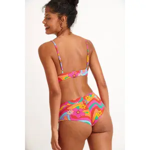 Fato de banho feminino top Banana Moon Miko Popsicle image-1
