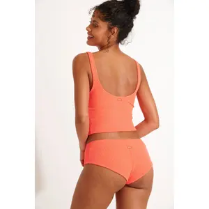 Women's swimsuit bottoms Banana Moon Bia Scrunchy image-1