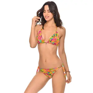 Bas de maillot de bain femme Banana Moon Boa Morango image-0