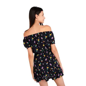 Dámský crop top Banana Moon Binky Rosyfield image-1