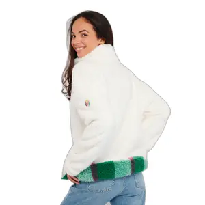 Vellón de mujer Banana Moon Bowly Yamaska image-1