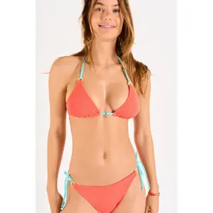 Fato de banho feminino top Banana Moon Braro Scrunchymix image-1