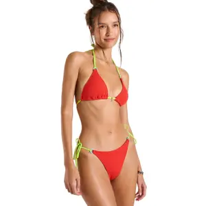 Badeanzugoberteil für Frauen Banana Moon Braro Scrunchymix image-1