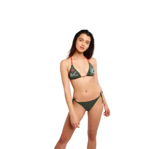 Bas de maillot de bain femme Banana Moon Nita Memory image-0