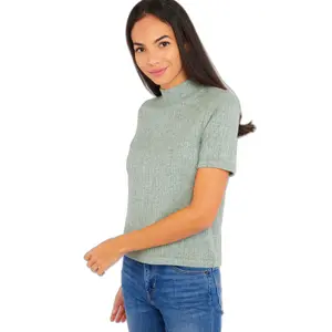 T-shirt femme Banana Moon Caleen Travis image-0