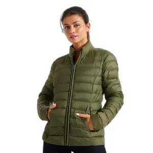 Doudoune femme Banana Moon CAMROSE DURHAM image-1