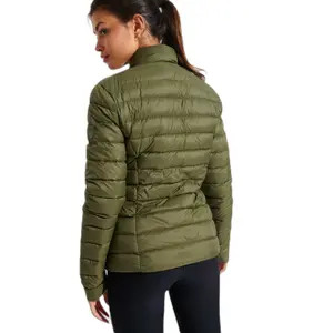 Doudoune femme Banana Moon CAMROSE DURHAM image-2