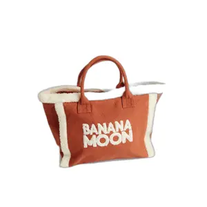 Torba damska typu tote bag Banana Moon Capitola Chico image-0