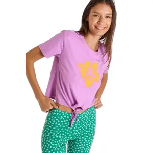 T-Shirt Frau Banana Moon Chado Teeclub image-3