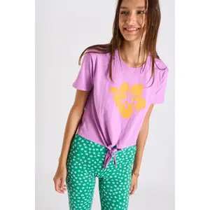 T-Shirt Frau Banana Moon Chado Teeclub image-0
