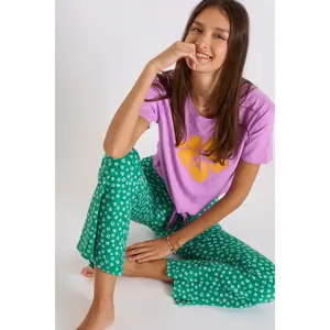 T-Shirt Frau Banana Moon Chado Teeclub image-5