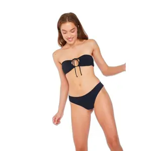Women's swimwear stockings Banana Moon Cheeka Blacksan image-0