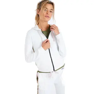 Sweatshirt à capuche femme Banana Moon Chicago Sprint image-0