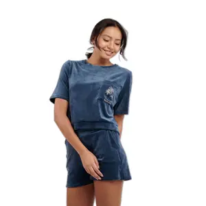 Calções para mulheres Banana Moon Scotty Sealake image-0