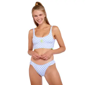 Bas de maillot de bain femme Banana Moon Jana Candypop image-0