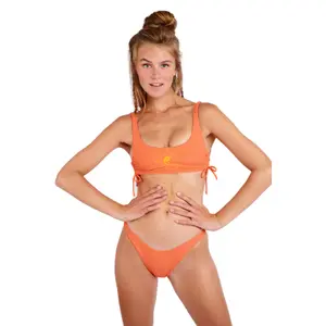 Bas de maillot de bain femme Banana Moon Naida Sunrib image-0