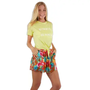 T-Shirt Frau Banana Moon Clovis Solarium image-0