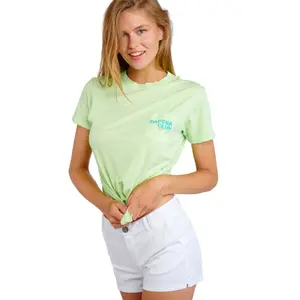 Pantalón corto de mujer Banana Moon Craig Johnston image-0