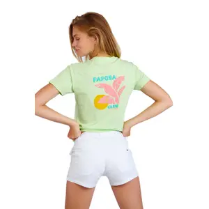 Pantalón corto de mujer Banana Moon Craig Johnston image-1