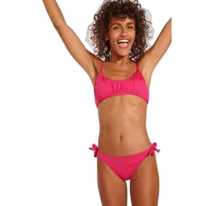 Dames zwemkleding top Banana Moon Wino Azalea image-0