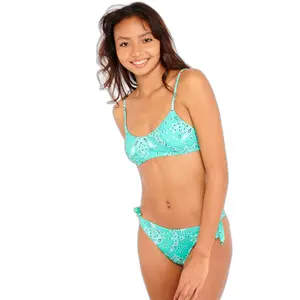 Baddräktstopp för kvinnor Banana Moon Waro Benita image-0