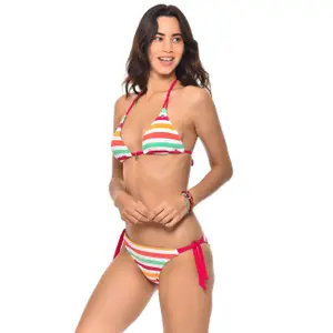 Haut de maillot de bain femme Banana Moon Yero Keylime image-0