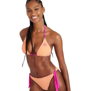 Fundos de fato de banho feminino Banana Moon Braro & Dena Beachterry image-0