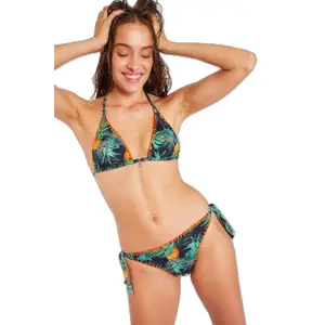 Haut de maillot de bain femme Banana Moon Nuco Palmhills