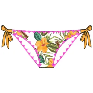 Women's swimsuit bottoms Banana Moon Dimka Tortuga image-0