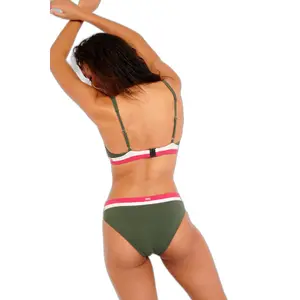 Haut de maillot de bain femme Banana Moon Dino Montecito image-1