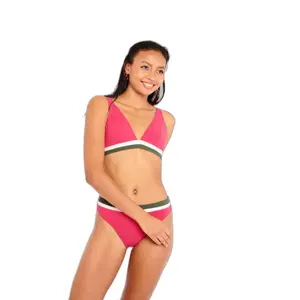 Haut de maillot de bain femme Banana Moon Dino Montecito image-0