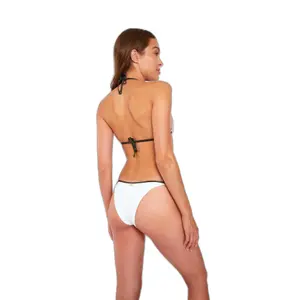 Top de traje de baño para mujer Banana Moon Lua Salamina image-1