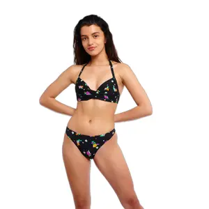 Women's swimwear stockings Banana Moon Duca Rosyfield image-0