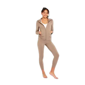 Legging femme Banana Moon Eagle Wellness image-0