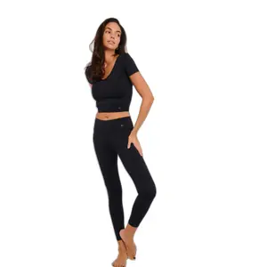 T-shirt femme Banana Moon Mantra Wellness image-0