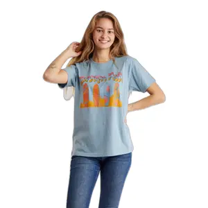 T-Shirt Frau Banana Moon Efia Hauwiti image-0