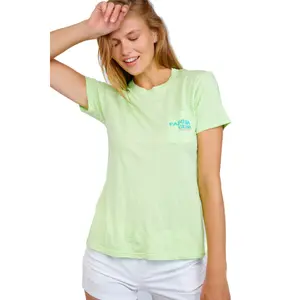 T-shirt femme Banana Moon Efia Sunreef image-0